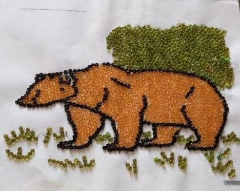 «Балалар  қолөнерінің онлайн-көрмесін  ұйымдастырды.