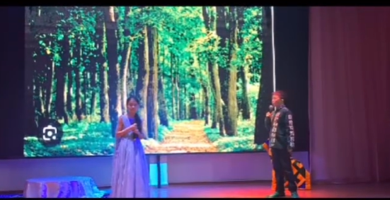 «Ұлы ұстаз ізімен: “Ақсарай” театрының тағылымды қойылымы»