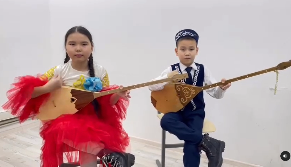 “Күй күмбірі” домбырашылар челленджі