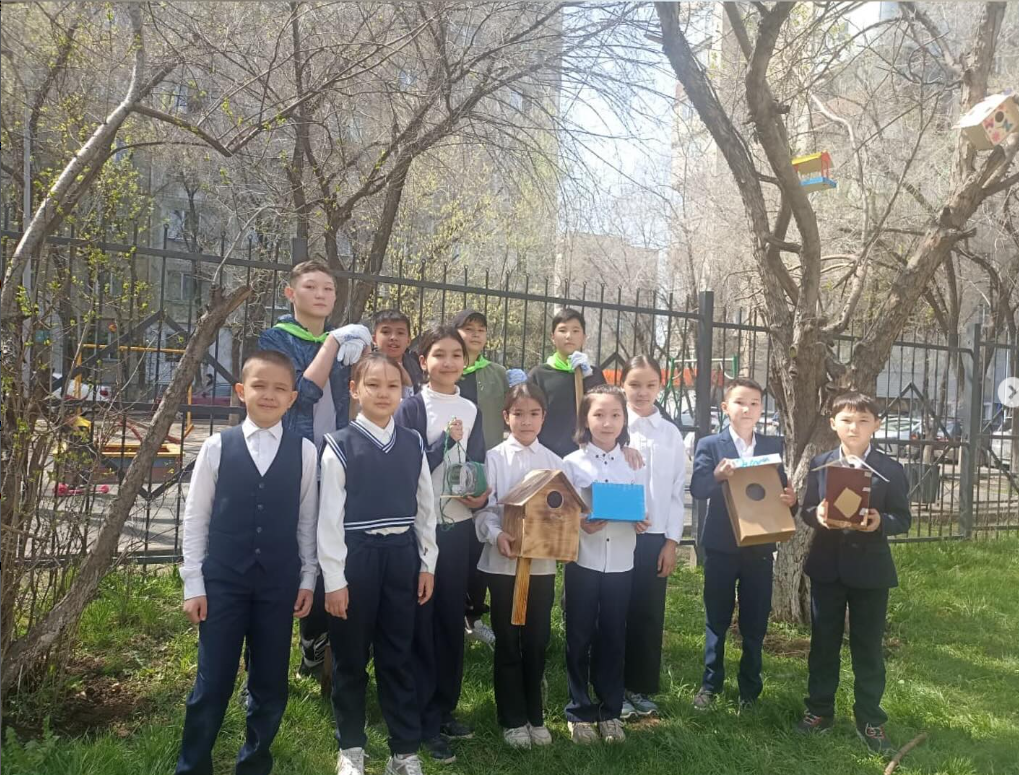 “Алматы -біздің ортақ үйіміз” науқаны