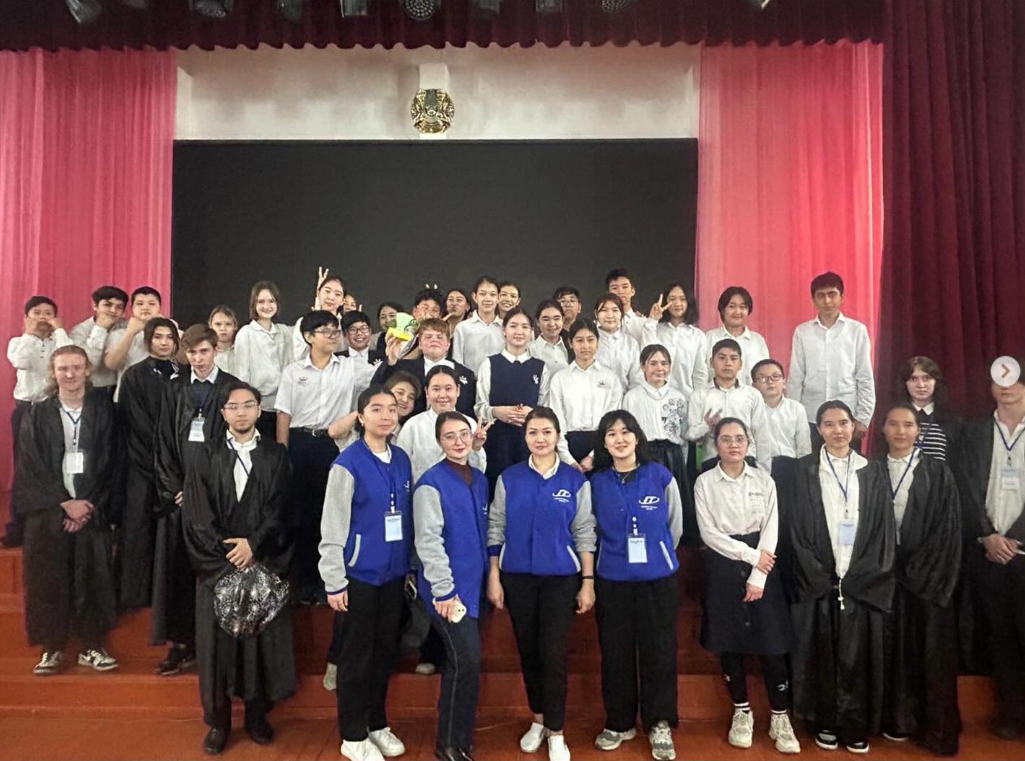 "Гарри Потер" тақырыбында Квест ойынын өткізді