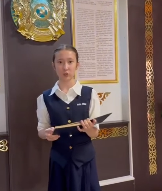 “Өзін-өзі басқару” ұйымы “Дублёр” күніне дайындық