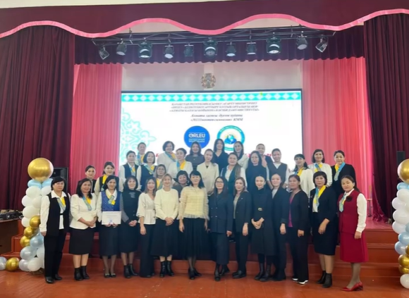 «БАСТАУЫШ СЫНЫПТАРДА ҚҰНДЫЛЫҚТАРҒА НЕГІЗДЕЛГЕН БІЛІМ БЕРУ» тақырыбындағы қалалық ғылыми-әдістемелік семинар өтті