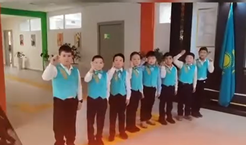 “Ұлттық ойын - ұлт қазынасы” бағдарламасы аясында