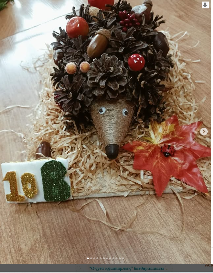 “Алтын күз” мерекесі өтті