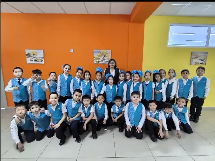 «Біртұтас тәрбие» бағдарламасы аясында