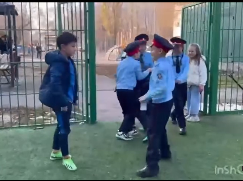 «Еңбегі адал – жас өрен» жобасы