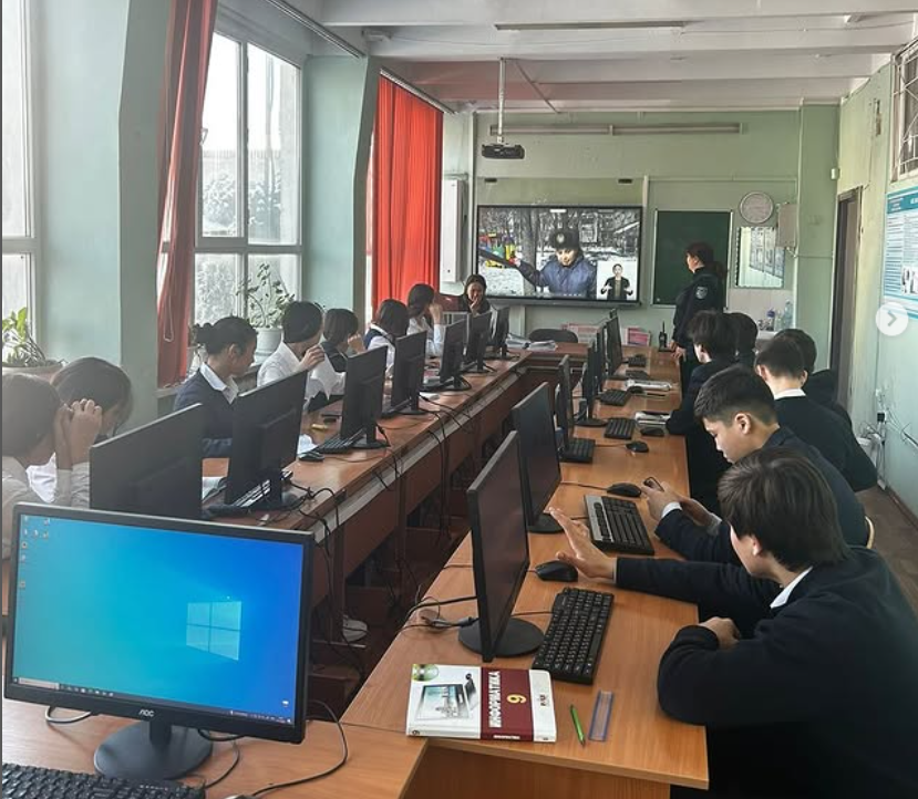 «Кәмелетке толмағандар арасындағы құқық бұзушылықтардың алдын алу»