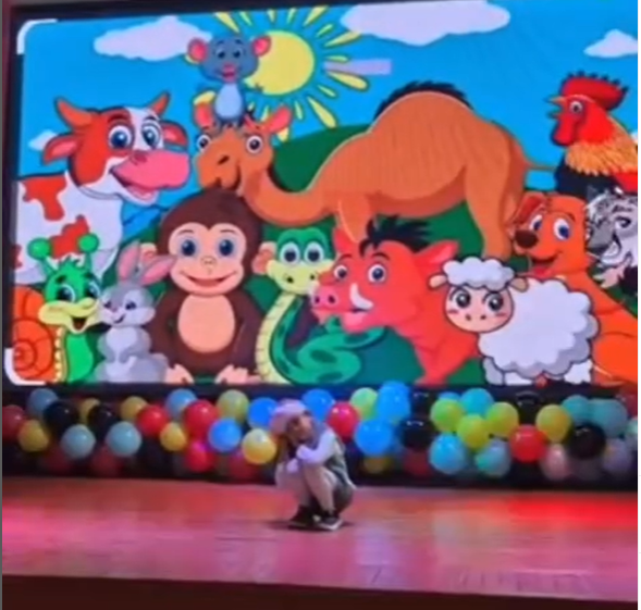 “Оқуға құштар мектеп”