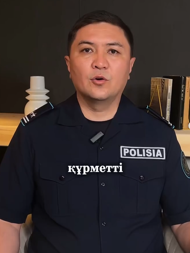 "Соңғы қоңырау" кешіндегі түсіндіру жұмыстары